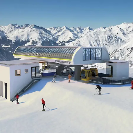 Chalet In Mayrhofen Near Ski Lifts, Cleaning Included Appartement *
