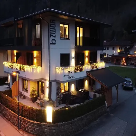 Chalet In Mayrhofen Near Ski Lifts, Cleaning Included Apartman *