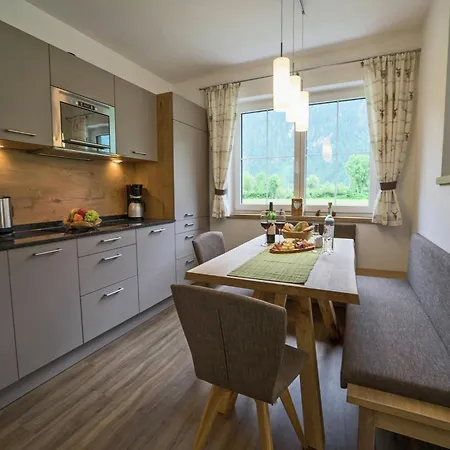 Chalet In Mayrhofen Near Ski Lifts, Cleaning Included